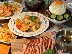 -岛风·台食小馆 ISLAND BISTRO(烟台山店)