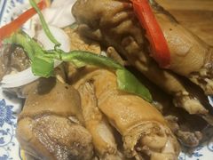 -百年吾吾子手抓肉羊羔肉(山西巷店)