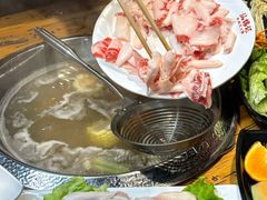 -汕锦记潮汕生鲜牛肉馆(富华店)