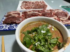 -同城四季爆肚涮羊肉(安华里店)