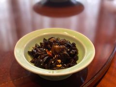凉拌黑木耳-翠园十八号庭院餐厅