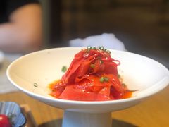小味萝卜衣-莲·中餐厅(成都首座万豪酒店)