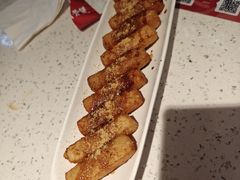 -三人行骨头王火锅(长寿店)