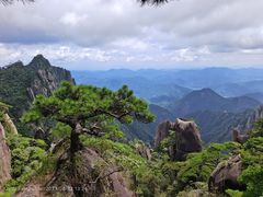 -三清山风景名胜区