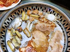 烤肉-圣罗巴海鲜烤肉自助(佳兆业店)