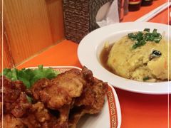-拉面莊夢語＆中华料理八椿