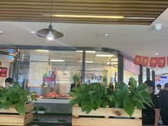 大堂-八合里潮汕鲜牛肉火锅(深圳海岸城店)