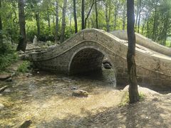 -玉渡山自然风景区