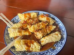 -茅老太臭豆腐