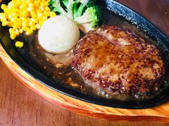 铃木肉饼-铃木食堂(帽儿胡同店)