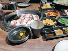 -九田家黑牛烤肉料理(顺义区华联金街店)