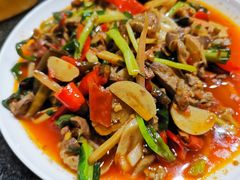 -弓虽昌焖烧鸡(大竹林店)