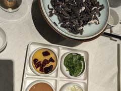 -北平楼·烤鸭·北京菜(牡丹园店)