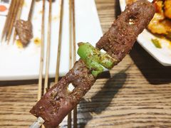 海肠-潮庭·大连海鲜·炭火烧烤·扇贝王(大连店)