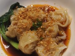 虾仁抄手-南小馆(迪士尼小镇店)