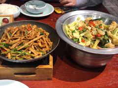 -北平食府(马鞍山路店)