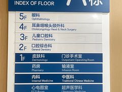 -上海交通大学医学院附属第九人民医院浦东分院-停车场