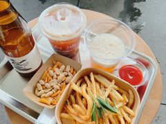 -SAANCI山池咖啡(海上世界文化艺术中心店)