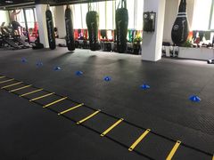 -FIGHTMAN格斗俱乐部(长宁临空店)
