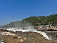 -陕西黄河壶口瀑布旅游区