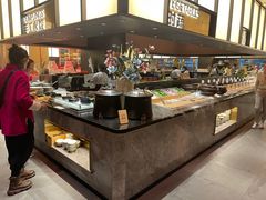 自助取餐区-钱小奴炭烤自助料理·安格斯牛肉(盐城中南城店)