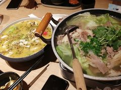 -川堂风·跷脚牛肉·乐山爆炒(宝山日月光店)