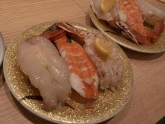 -大起水产回转寿司(大丸心斋桥店)