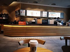 -星巴克(北京万科时代广场店)
