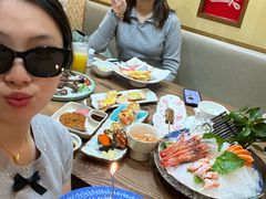 -红叶日料·放题·海胆·定食(星海店)