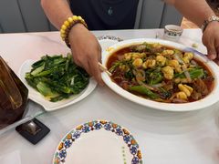 -马旭土鸡焖花卷新疆菜大盘鸡·真域顺西域美食(天马大道店)