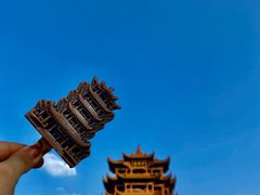 -黄鹤楼公园(黄鹤楼)