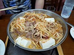 -江浦东烧烤城(韩式特色炭火烤肉同心路店)