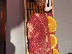 -轻烧烤肉(光谷步行街店)