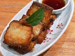 熏雷达网带鱼-原製原味(普陀山磐龙店)