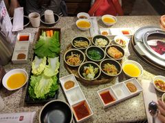 -三代烤肉(保利广场店)