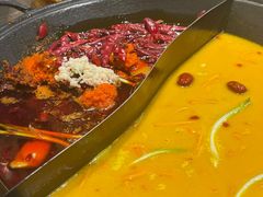 -朱光玉火锅馆(正弘城店)