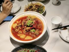 -清真·卡德尔大叔新疆主题餐厅(龙汇路店)