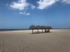 -那香海钻石沙滩浴场