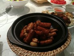 -俏江南天津时尚曲艺主题餐厅(马场道店)
