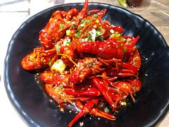 -大嘴龙虾·烧烤夜宵(北景园店)