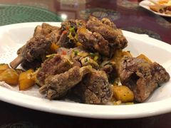 椒盐排骨-玉华台饭庄(裕中西里小区店)