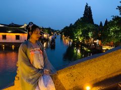 -汉仪华裳汉服旗袍·摄影写真馆(乌镇西栅店)