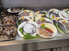 -日丰园海肠水饺·老字号大连海鲜(小平岛总店)