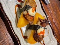 香芒芝士鳗鱼卷-熊藏居酒屋(kkone店)