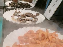 -遇上西雅图多融合海鲜自助餐厅(中房金谊广场店)