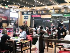 大堂-大吉利·潮汕牛肉火锅(河西店)