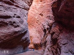 -天山神秘大峡谷