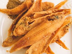 -渔民船说·北塘海鲜·天津菜·海肠捞饭(北塘古镇店)