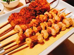 烤牛骨髓-三宝涮肉(体育学院店)