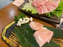 -青空日料烧肉烧鸟店(后湖兴业路店)